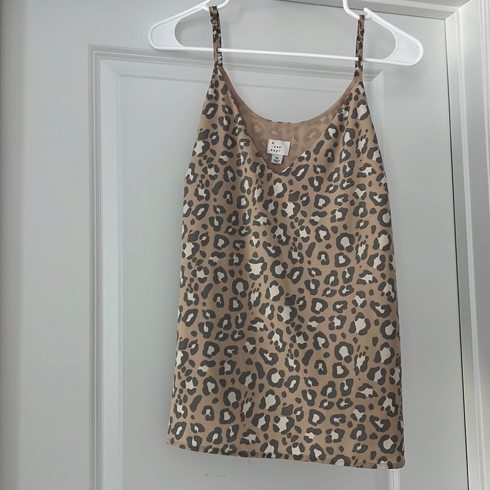 A New Day Leopard Tank 🐆